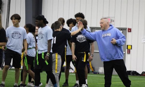 WHS Unified Sports Flag Football Photo Gallery
